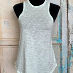 PINK - Victoria's Secret  Sleeveless Round Neck Mint Tank Top Size XS Photo 0