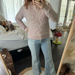 prAna Women’s Medium Pink Carin Quilted Sweatshirt Photo 7