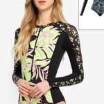 Maaji Zip Front Surf Suit One Piece swimsuit Photo 4