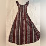 Ambiance floral print romper Red Photo 3