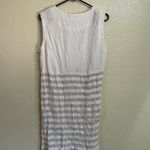 Norton Mcnaughton  White Textured Fabric Photo 2