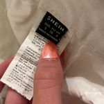 SheIn jean shorts Photo 2