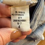 Ralph Lauren Sky Blue Boot Cut Jeans Photo 7