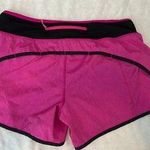 Lululemon Pink  Shorts Photo 1