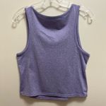 Jason Wu  Top 2 pc Tank Shrug Long Sleeve Purple Size M Photo 9