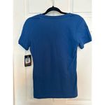Nike NWT Indianapolis Colts women’s t-shirt, v neck fitted, Size M Photo 3