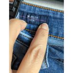 Vigoss  Marley Short Dark Wash Denim Stretch Jean Cut Off in Women’s Size 28 L3 Photo 2