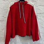 Tommy Hilfiger Cropped Wide Sleeve Hoodie Photo 2