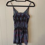 Rory Beca  Silk Short Romper Size XS Photo 2