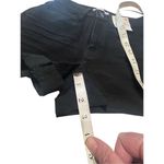 SO  High rise Curvy Shortie  Roll up Black Shorts Sz 5 NWT Photo 7