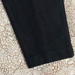 J.Crew  Black Skirt Size 6 Regular Photo 4