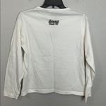 Harley Davidson Harley Embroidered Long Sleeve TShirt Size Large Photo 5