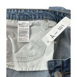 Gap  Sexy Boyfriend Fit Sexy Jeans Light Wash Size 18 Photo 5