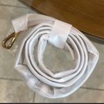 Michael Kors White MK Bag Photo 4