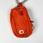 NEW Fjallraven High Coast Hip Pack Crossbody Waist Mini Purse Bag Rowan Red Photo 0