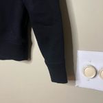 Vince  black bomber jacket Photo 8