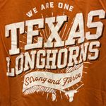 Pressbox UT Austin University of Texas Longhorns  Royce Apparel Women's Tee Shirt Photo 2