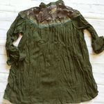 Free People Hearts & Colors Long Sleeve Shirt Photo 3