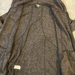 Eddie Bauer Radiator Fleece Full Zip Black Heather Jacket Large Photo 2