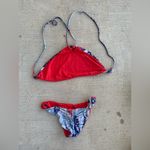 Seafolly  Bandana Print Halter Top & Bottom Bikini Photo 1