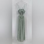 Indah  X REVOLVE Innocence Maxi
Dress in Mint size small Photo 2