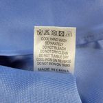 Chi Chi London  Womens Marlie Dress Size 8 Blue Off-shoulder Cocktail NEW Photo 12