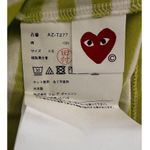 Comme des Garçons PLAY Striped Long-Sleeve T-Shirt Tee Top $140 XS Photo 7
