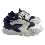 Nike  Women Air Huarache Purple Punch Sneakers Size 7.5 Running Jogging Shoes Photo 1