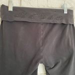 Aerie  Rolldown Black Cropped Leggings Size XS Photo 3