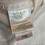 Harley Davidson  vintage white denim  Forever logo snap front long sleeve shirt M Photo 14