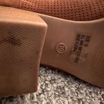 Quipid Short brown-tan boots with laces Photo 4
