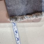 Eunina Jeans Tobi Super High Rise Mom Jeans Crop Size 7 Dostressed Torn Ripped Photo 13