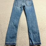 Hudson Jeans Tilda Mid Rise Crop Cigarette Jeans Straight Leg Size 27 EUC Photo 6