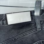 RE/DONE ‎ Original High Rise Denim Shorts - Size 25 Photo 4