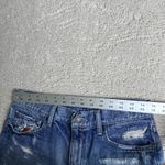 Denim & Supply Ralph Lauren Women's Denim‎ & Supply Ralph Lauren Size 27 Vintage Cutoff Distressed Shorts Photo 4