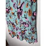 Diane Von Furstenberg New Diane Von Furstenburg Beverly Tulle Flower Green Sz 14 Photo 6