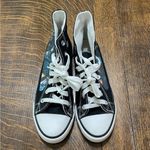 The Avengers High Top Sneakers Black Size 10 Photo 2