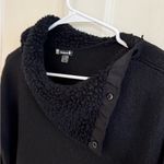 Smartwool  women’s black Cozy Lodge tunic sweater size medium Photo 10