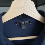 J.Crew Mariner Long Sleeve Polo Tee Shirt in Stripe Photo 5