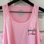 Joyspun Pawsitive Vibes Performance Wear Razor Back Tank Photo 2