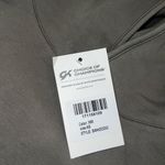 NWT  #GKELITE Womens Hoodie Sweatshirt Cropped sz Small Photo 2