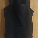 OQQ Black Women's Body suit Size L Photo 0