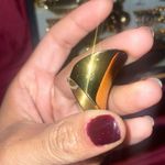 Banana Republic RAVENA FLUME RING AUREUS + ARGENT Photo 6