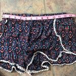 [mossimo] small purple patterned flowy shorts Photo 5