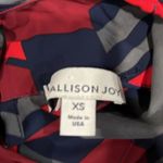 Evereve Allison Joy lightweight long sleeve bow ties cinch turtleneck NWOT - XS Photo 10