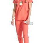 Allura Select Scrubs Pink Photo 3