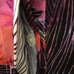 Dana Buchman FINAL MARKDOWN Ladies’  Pleated Top w/Hidden Buttons (L) Photo 3