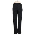 Ralph Lauren Lauren Jeans Co.  size 4 black brushed denim. Photo 5