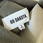 BB Dakota  Trench Cardigan Size Small Photo 7