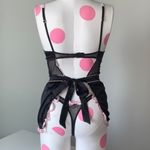 Victoria's Secret 36C/L Victoria’s Secret Maid Apron Babydoll Set Photo 2